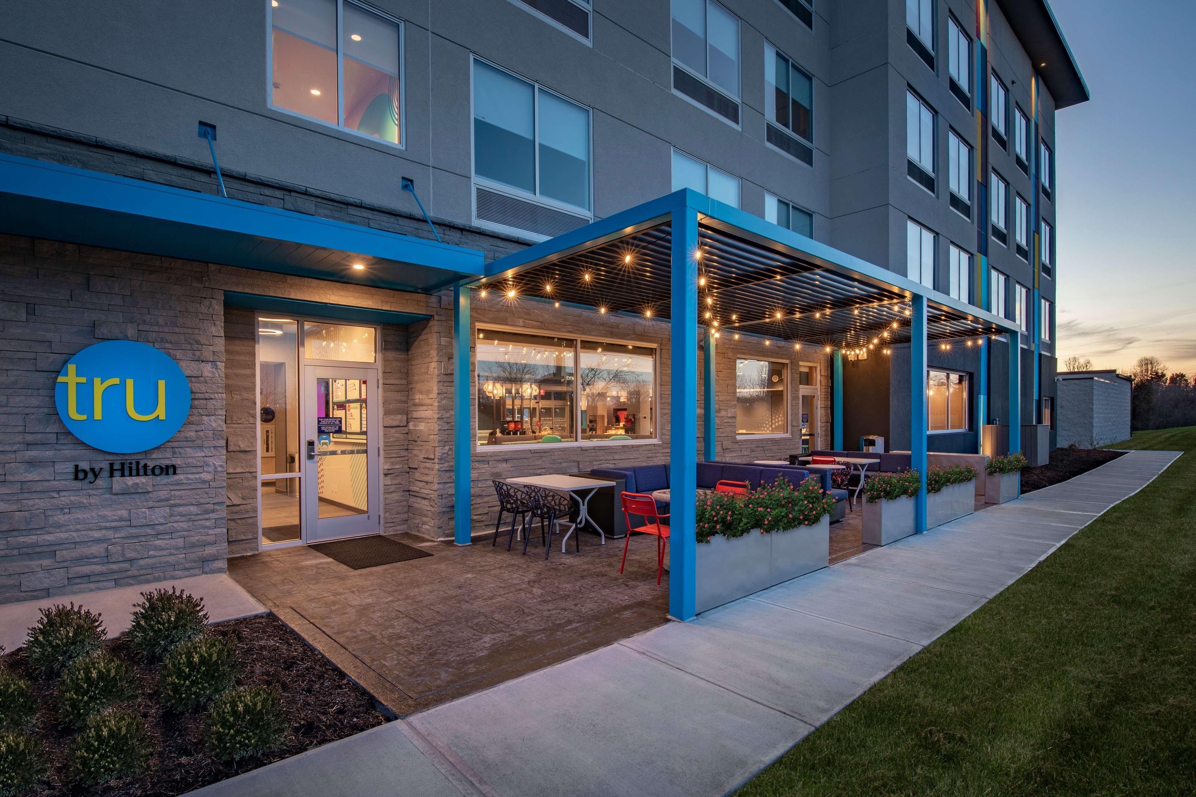 Tru By Hilton Sharonville, Oh Exterior foto