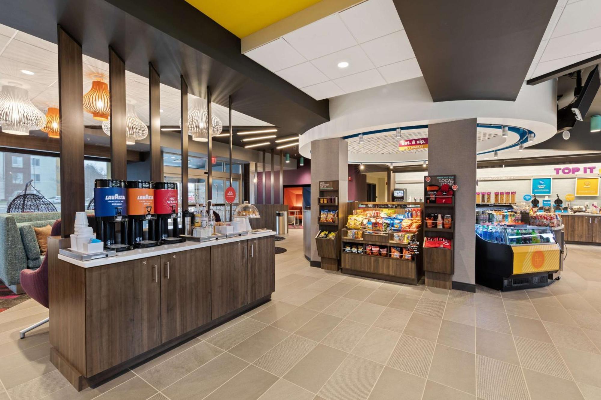 Tru By Hilton Sharonville, Oh Exterior foto